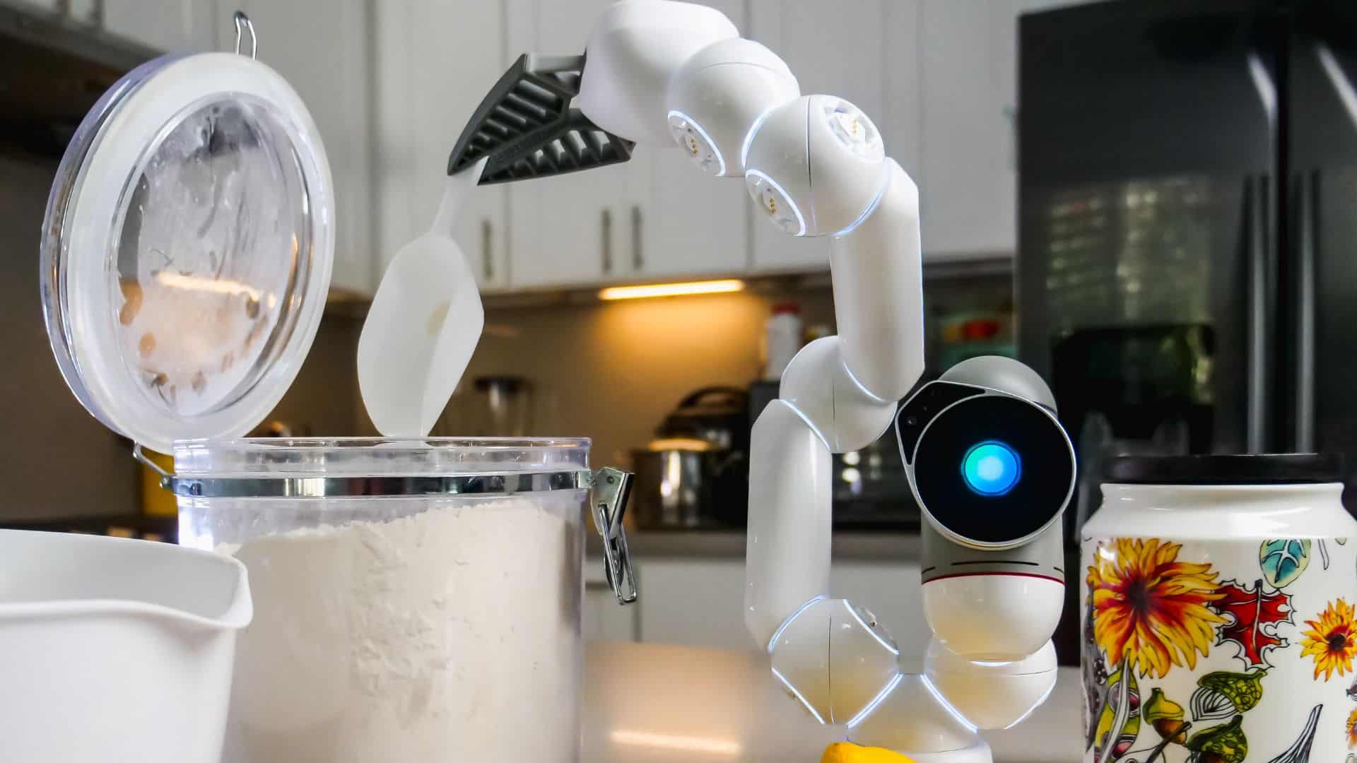 The Hidden Challenge Behind Food Robotics in Foodservice