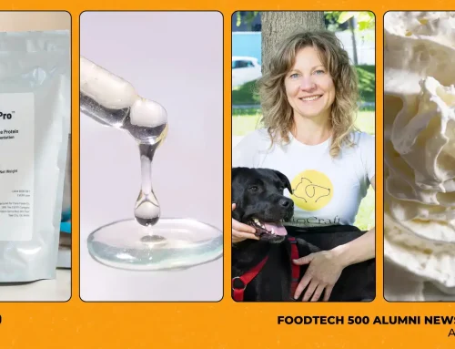The FoodTech 500 Alumni News Round-up (August Edition)