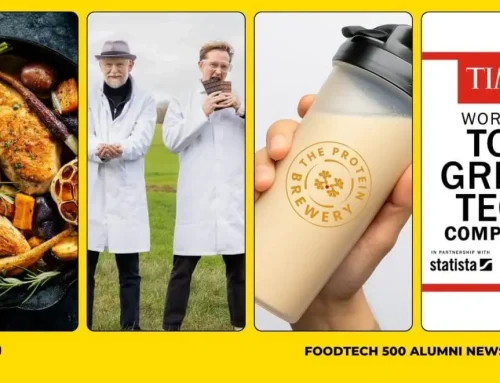 The FoodTech 500 Alumni News Round-up (July Edition)