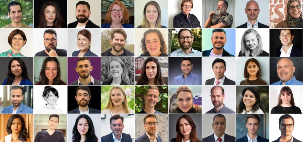 FoodTech 500 Ambassadors