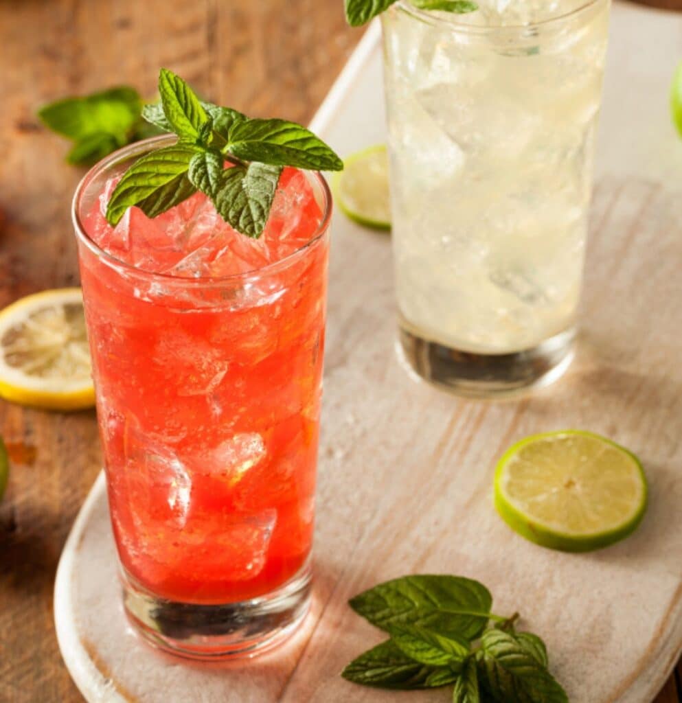 Zukora in beverages