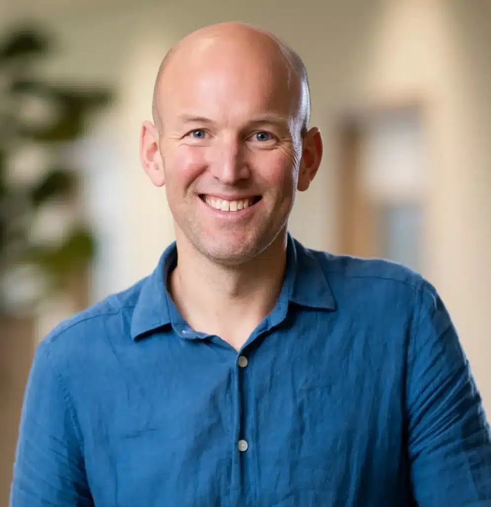 The Protein Brewery CEO, Thijs Bosch