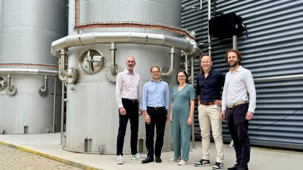 Fermotein® “Shake” and “Biome Bar” by The Protein Brewery