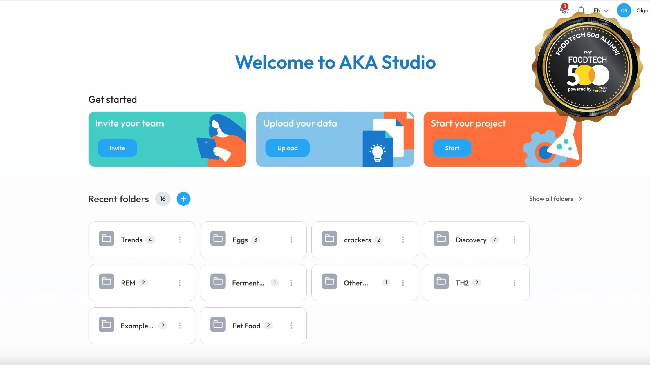 AKA Foods Scales R&D Intelligence with Private AI Architecture