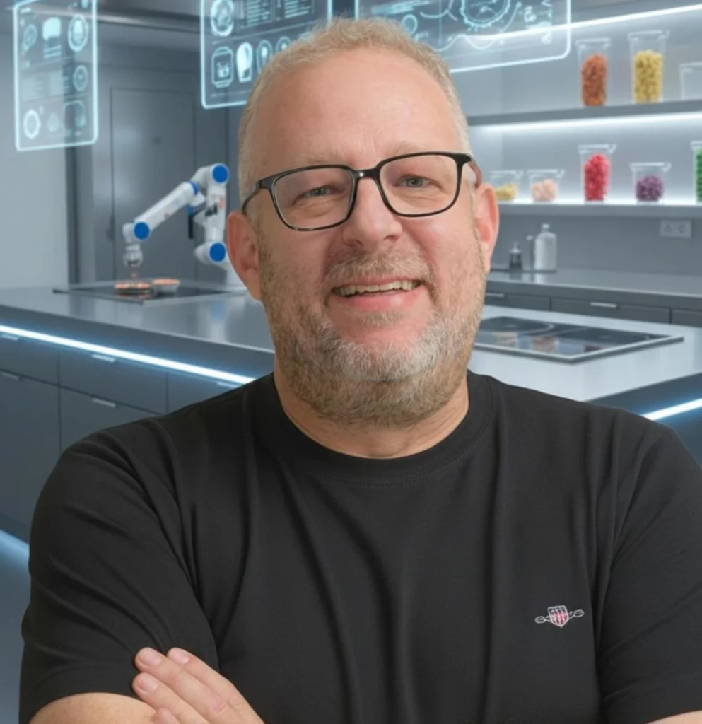 AKA Foods’ Co-founder & CEO, David Sack