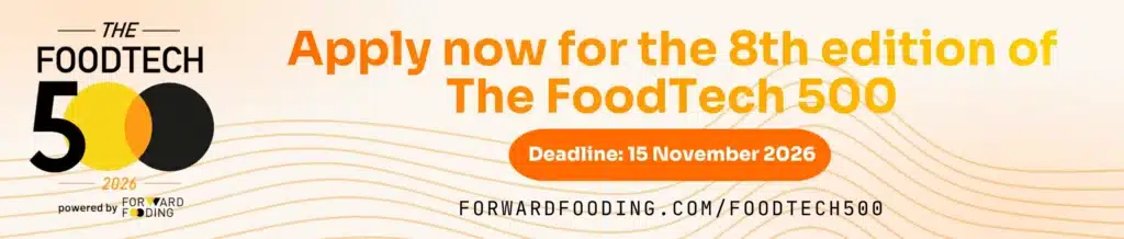 2026 FoodTech 500 Applications Now Open