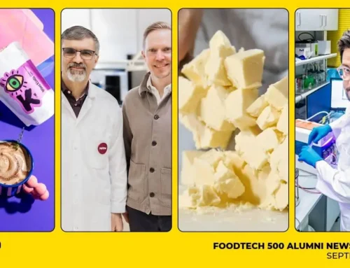 The FoodTech 500 Alumni News Round-up (September Edition)