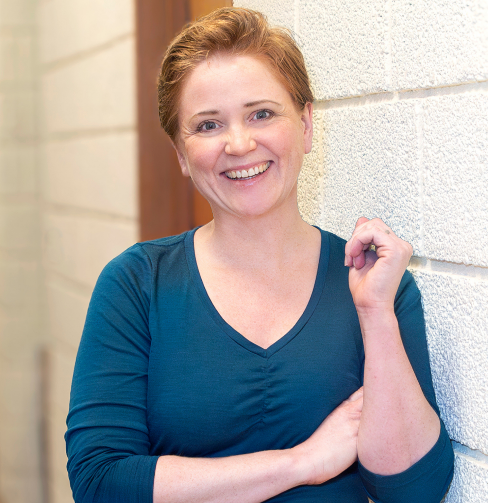 Atmonia CEO, Helga Dögg Flosadóttir