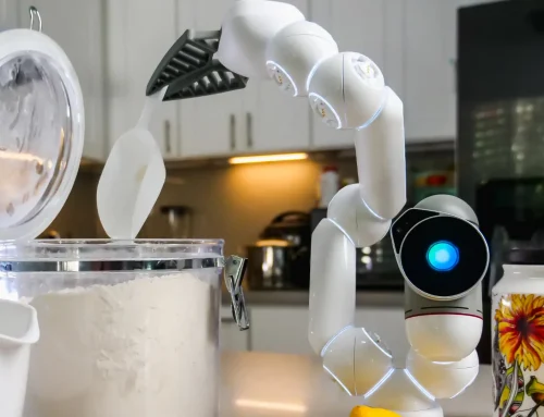The Hidden Challenge Behind Food Robotics in Foodservice