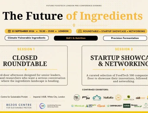 From Cocoa Alternatives to GLP-1: Forward Fooding’s Future of Ingredients Recap and Key Insights from London